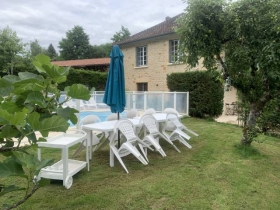 Gite 'Location de Gite à sarlat entre particuliers' à 24200