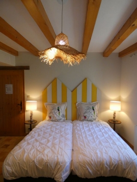 Chambre et Table d'hôtes 'O 4 saisons de breilbon' à Germond rouvre