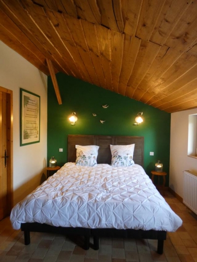 Chambre et Table d'hôtes 'O 4 saisons de breilbon' à Germond rouvre