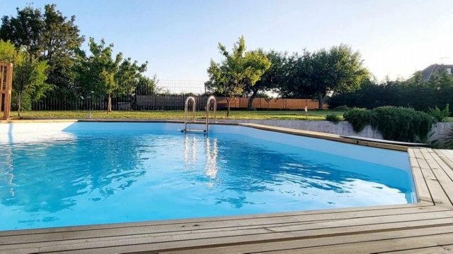 Chambres d'hotes 'VILLA RAFFAELLA' à Les albres