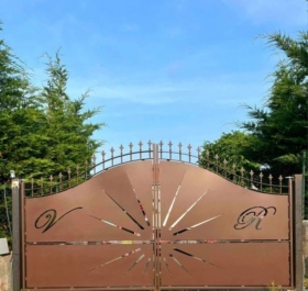 Chambres d'hotes  'VILLA RAFFAELLA' à Les albres