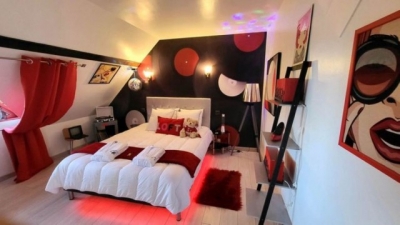 Chambres d'hotes  'VILLA RAFFAELLA' à Les albres