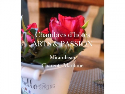 'Arts & passion' en Charente Maritime