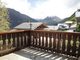 'Le colombier' à Salins fontaine