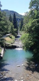 'Le colombier' à Salins fontaine