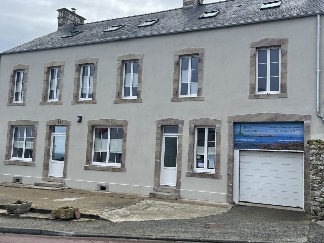 Chambres d’hôtes 'La petite irlande ' à Auderville