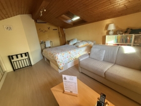 Chambre d'hote et table d'hote 'Les jardins de caribole' à Fourneaux