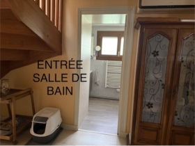 Chambre d'hote et table d'hote 'Les jardins de caribole' à Fourneaux