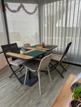 Chambre d'hote et table d'hote 'Les jardins de caribole' à Fourneaux