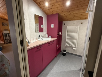 Chambre d'hote et table d'hote 'Les jardins de caribole' à Fourneaux