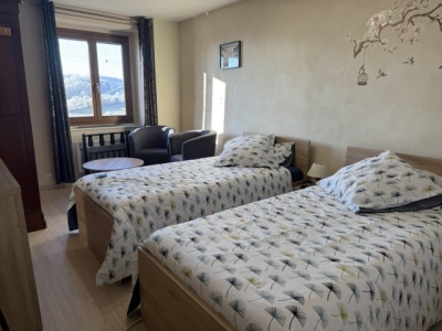 Chambre d'hote et table d'hote 'Les jardins de caribole' à Fourneaux