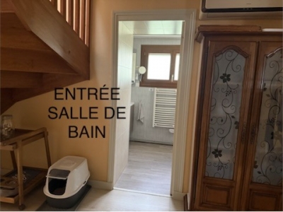 Chambre d'hote et table d'hote 'Les jardins de caribole' à Fourneaux
