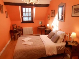 Chambres d'hôtes 'La ferme des bordes' à Pontlevoy