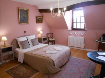 Chambres d'hôtes 'La ferme des bordes' à Pontlevoy