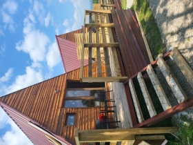 Chambres d'hôtes  'Chambres hôtes de la motte fanjas' à La motte-fanjas