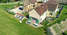 'Chez vicky et do' à Mezilles