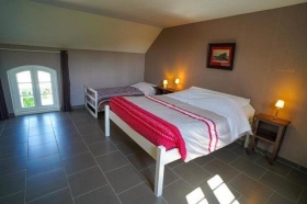 'Chez vicky et do' à Mezilles