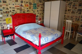 'Chez vicky et do' à Mezilles