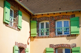 'Chez vicky et do' à Mezilles