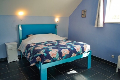 'Chez vicky et do' à Mezilles