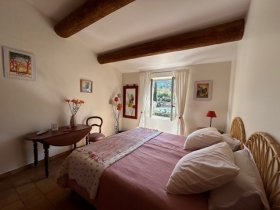 CHAMBRES HOTES 'Au clair ventoux' à Saint didier