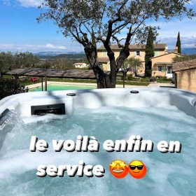 CHAMBRES HOTES 'Au clair ventoux' à Saint didier