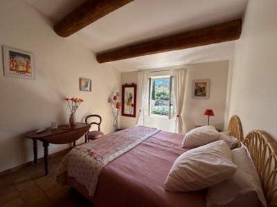 CHAMBRES HOTES 'Au clair ventoux' à Saint didier