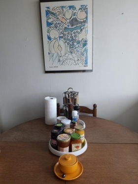 Chambre indépendante en appartement 'Escapade entre paris et disney' à Noisy-le-grand
