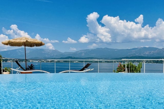 'Villa ziglione ' à Porto vecchio