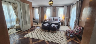 Villa d’hôtes  'Villa chems ' à Marrakech-Tensift-Al Haouz