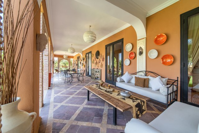 Photo Villa chems