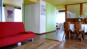 Appartement 'Lina & Anaë' à Saint-nabor