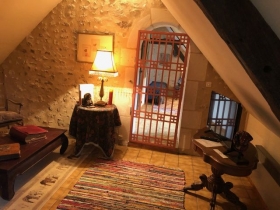 1 chambreRC/ suite 2 chambres  'Le jardin de pascal61' à Montgaudry