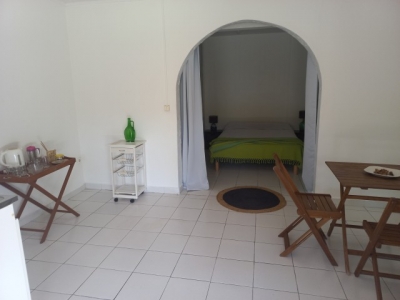 Appartement 'Les 3 t' à Anse-bertrand