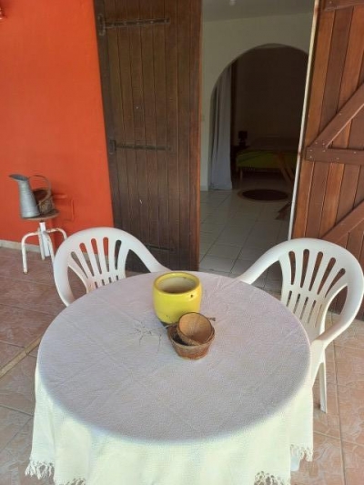 Appartement 'Les 3 t' en Guadeloupe