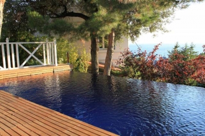 Villa d’architecte  'La luna of Marseille : maison d’hôtes ' dans les Bouches du Rhone