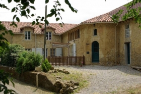'Isabelle et david baume' à Saint-christaud