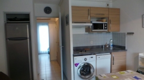 Gîte meuble 'La nicrom' à Cerbere