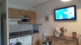 Gîte meuble 'La nicrom' à Cerbere