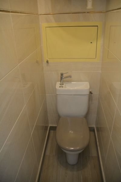 Gîte meuble 'La nicrom' à Cerbere