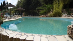 'Domaine de saint-amour' à Trans-en-provence