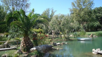 'Domaine de saint-amour' à Trans-en-provence