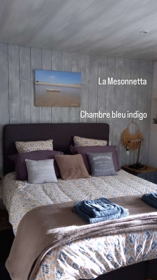 Photo Maison d'htes de charme type charentaise Soulignonne La mesonnetta