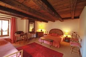 Chambres et table d'Hôtes de Charme, Gites 'Le Masbareau' à Royères