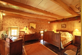 Chambres et table d'Hôtes de Charme, Gites 'Le Masbareau' à Royères