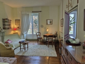Chambres et table d'Hôtes de Charme, Gites 'Le Masbareau' à Royères