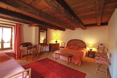 Chambres et table d'Hôtes de Charme, Gites 'Le Masbareau' à Royères
