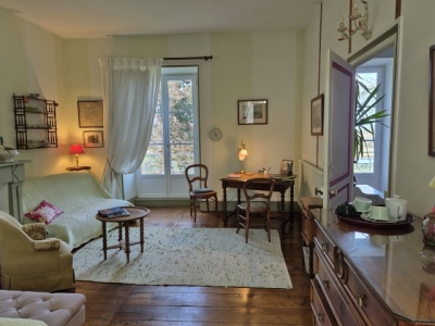 Chambres et table d'Hôtes de Charme, Gites 'Le Masbareau' à Royères