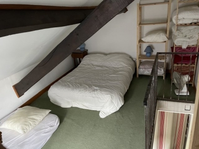 'La petite maison dans le jardin' à Bournazel