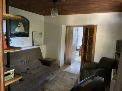 'La petite maison dans le jardin' à Bournazel